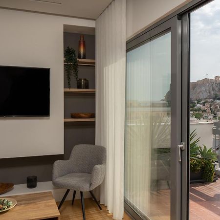 Acropolis Luxury Penthouses With Majestic Views Atény Exteriér fotografie