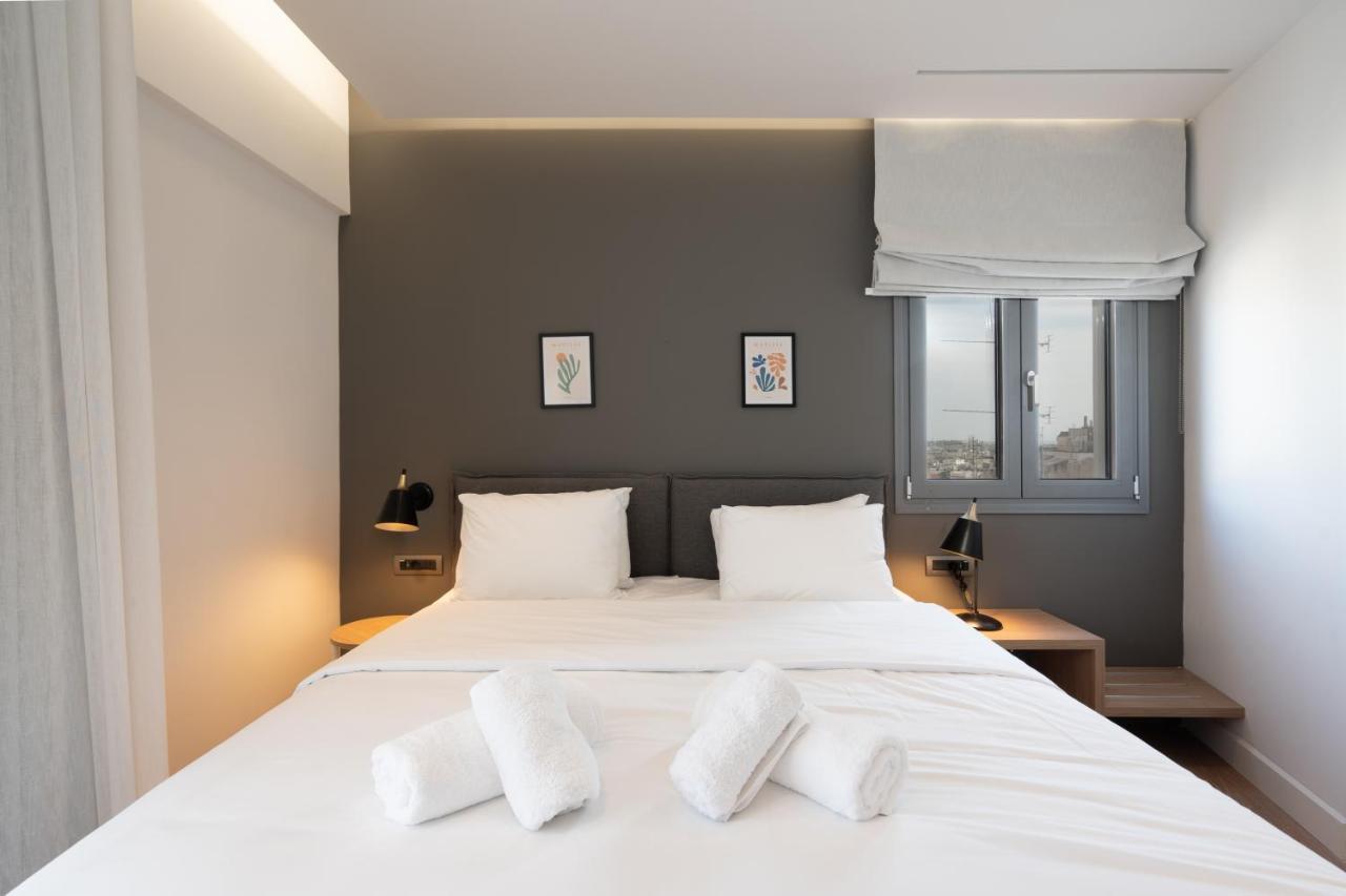 Acropolis Luxury Penthouses With Majestic Views Atény Exteriér fotografie
