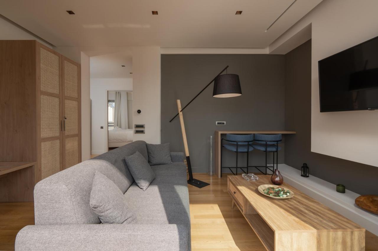 Acropolis Luxury Penthouses With Majestic Views Atény Exteriér fotografie