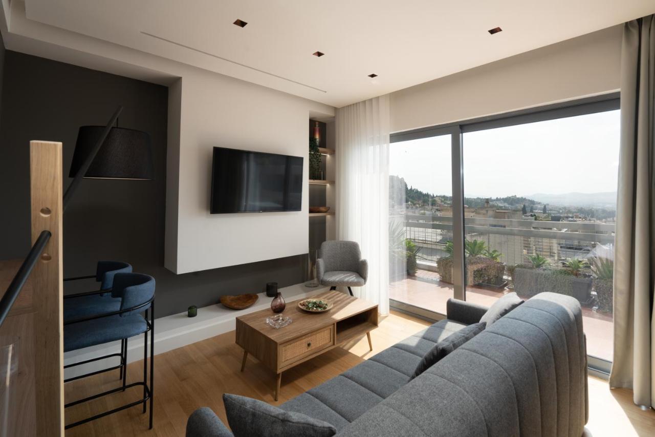 Acropolis Luxury Penthouses With Majestic Views Atény Exteriér fotografie