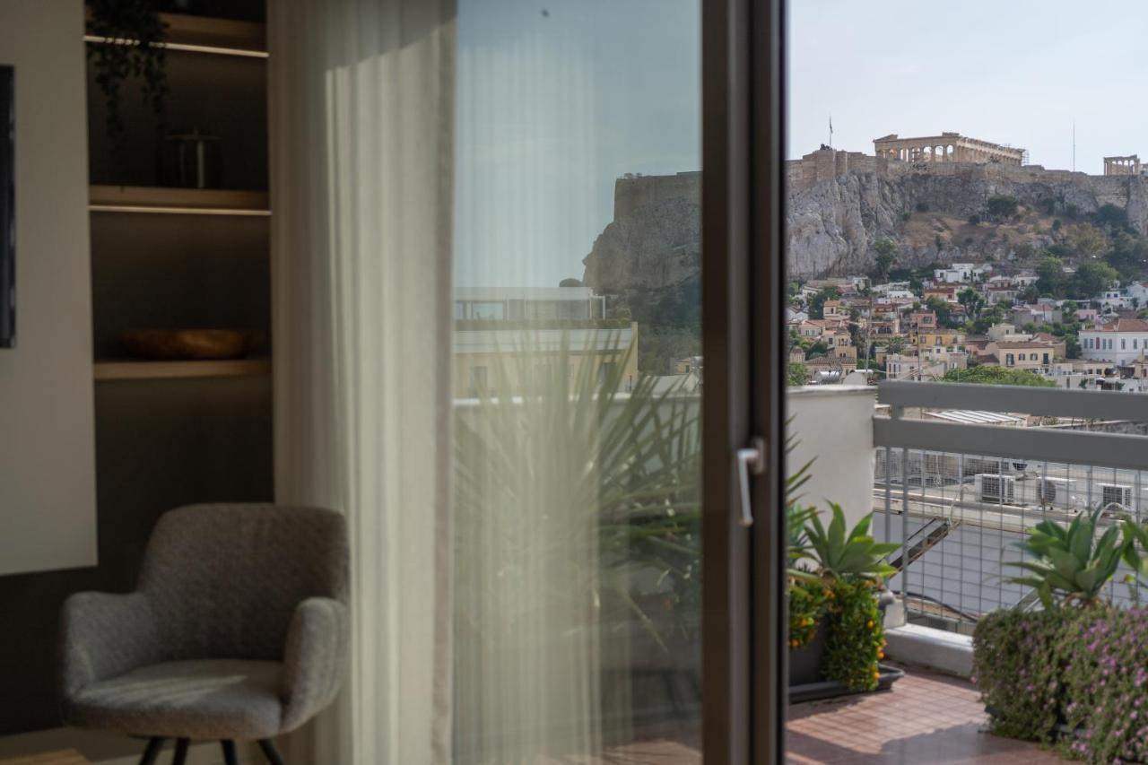 Acropolis Luxury Penthouses With Majestic Views Atény Exteriér fotografie
