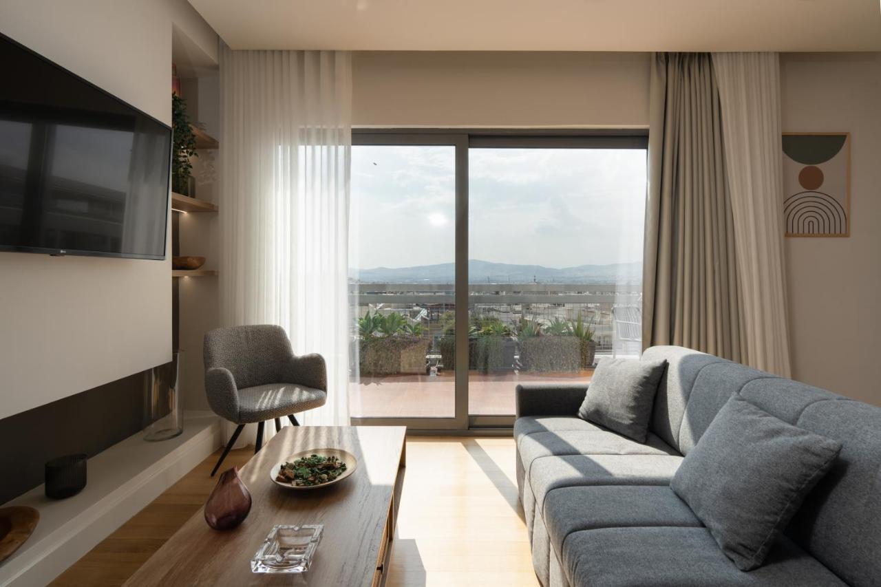 Acropolis Luxury Penthouses With Majestic Views Atény Exteriér fotografie
