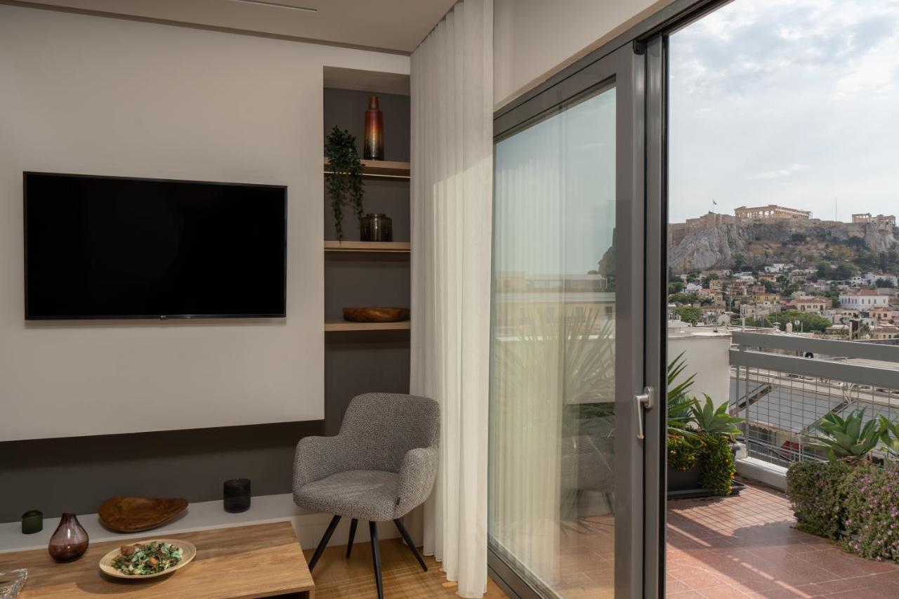 Acropolis Luxury Penthouses With Majestic Views Atény Exteriér fotografie