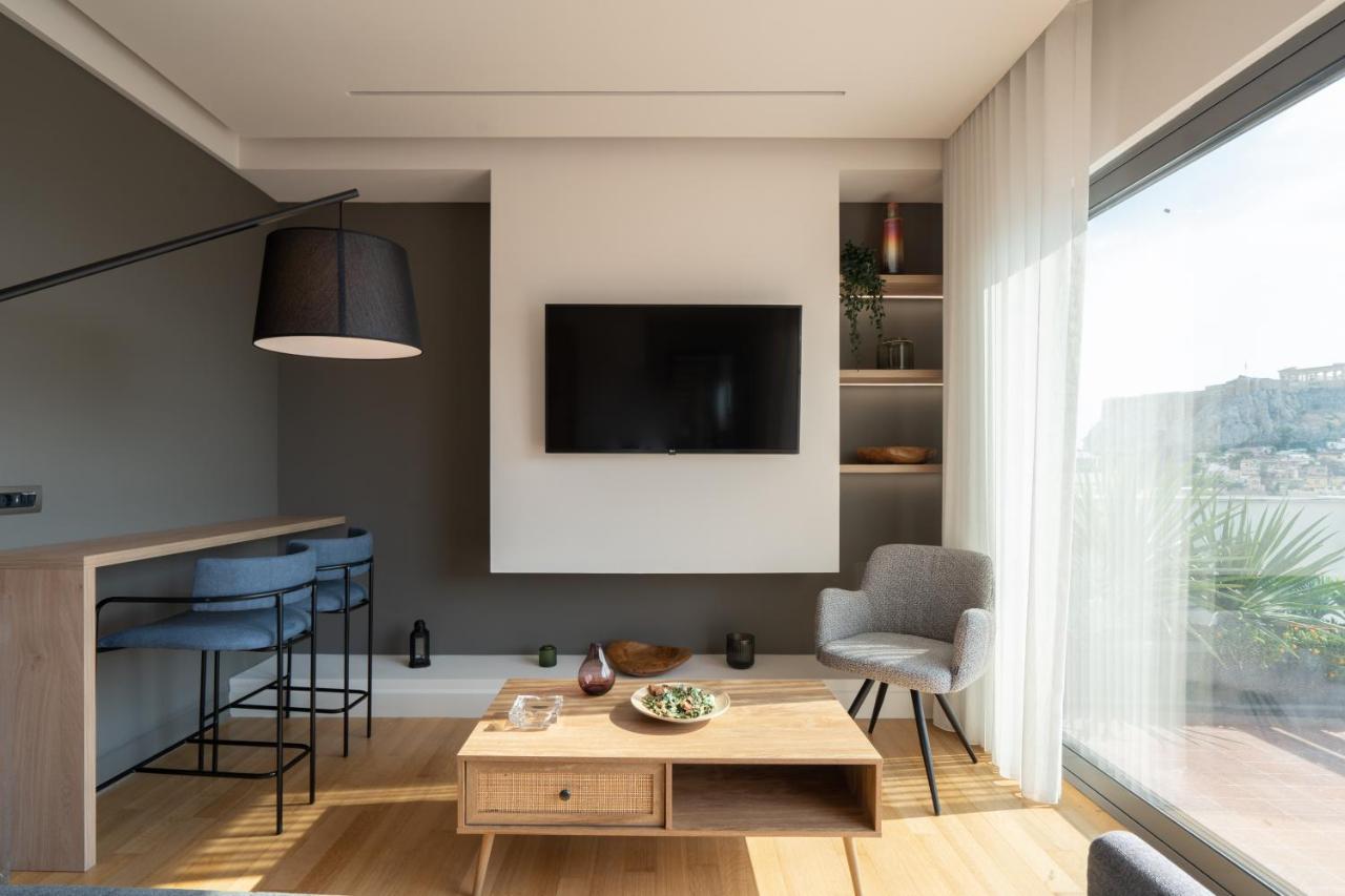 Acropolis Luxury Penthouses With Majestic Views Atény Exteriér fotografie