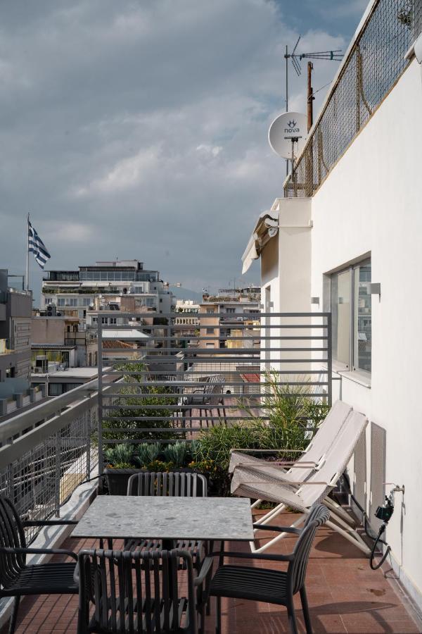 Acropolis Luxury Penthouses With Majestic Views Atény Exteriér fotografie