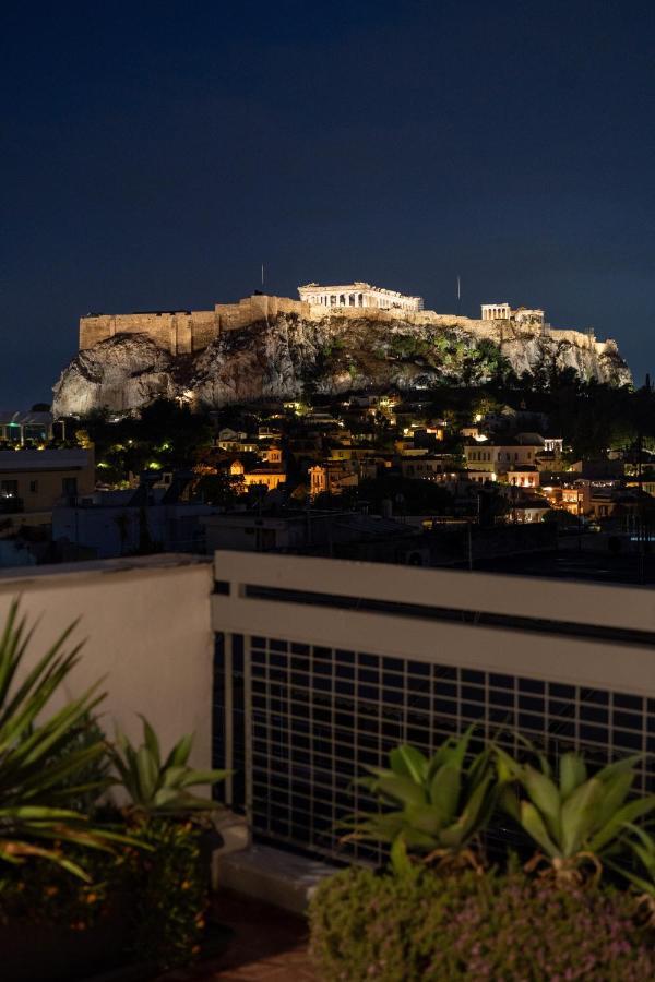Acropolis Luxury Penthouses With Majestic Views Atény Exteriér fotografie