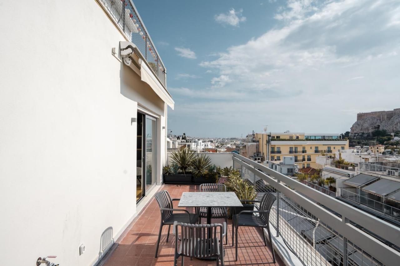 Acropolis Luxury Penthouses With Majestic Views Atény Exteriér fotografie