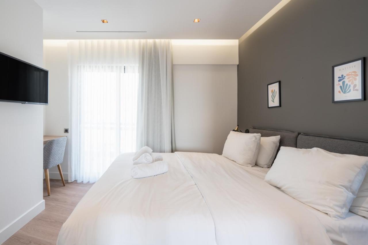 Acropolis Luxury Penthouses With Majestic Views Atény Exteriér fotografie