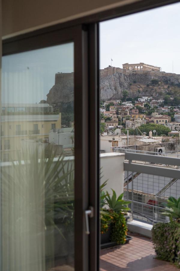 Acropolis Luxury Penthouses With Majestic Views Atény Exteriér fotografie