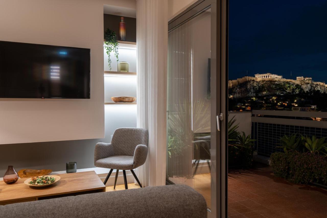 Acropolis Luxury Penthouses With Majestic Views Atény Exteriér fotografie