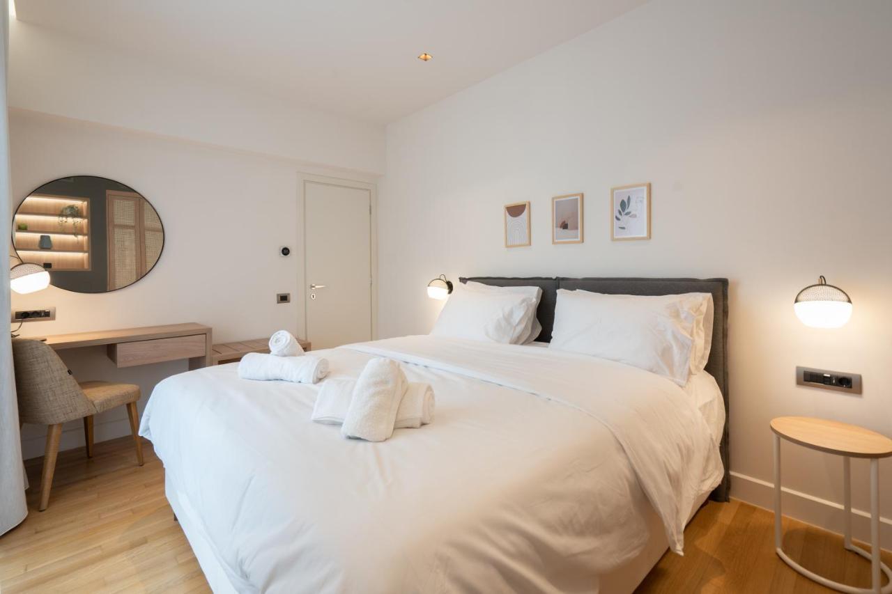 Acropolis Luxury Penthouses With Majestic Views Atény Exteriér fotografie