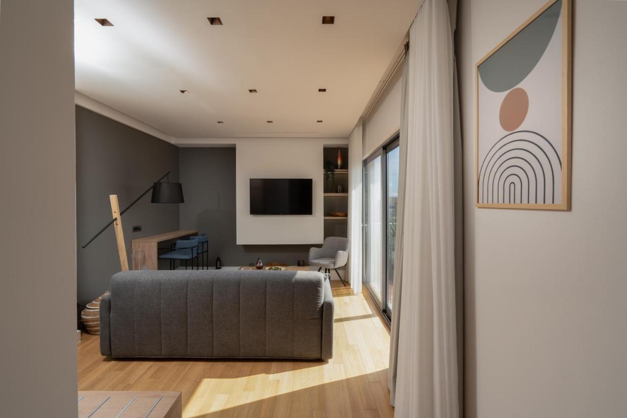 Acropolis Luxury Penthouses With Majestic Views Atény Exteriér fotografie