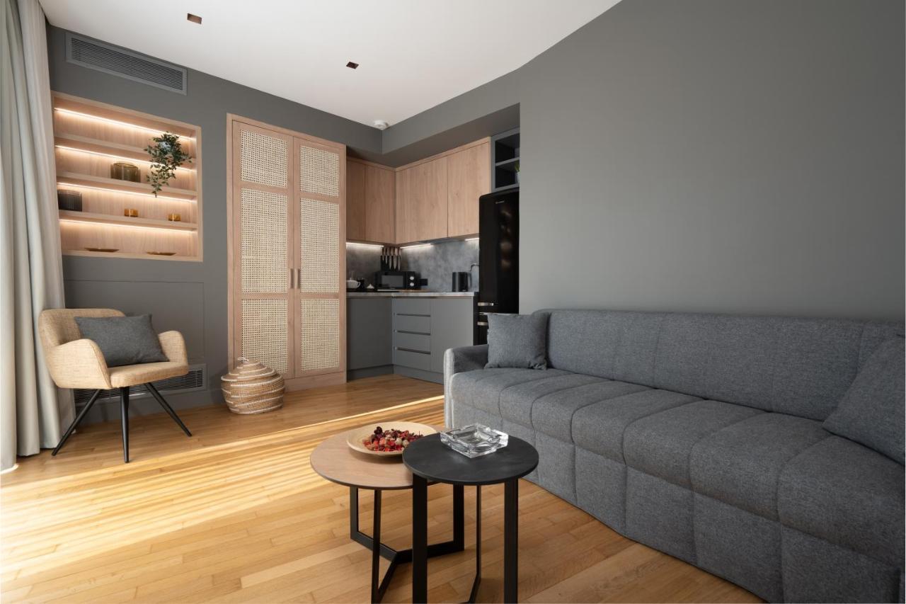 Acropolis Luxury Penthouses With Majestic Views Atény Exteriér fotografie