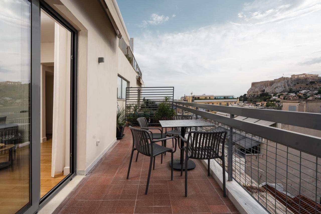 Acropolis Luxury Penthouses With Majestic Views Atény Exteriér fotografie