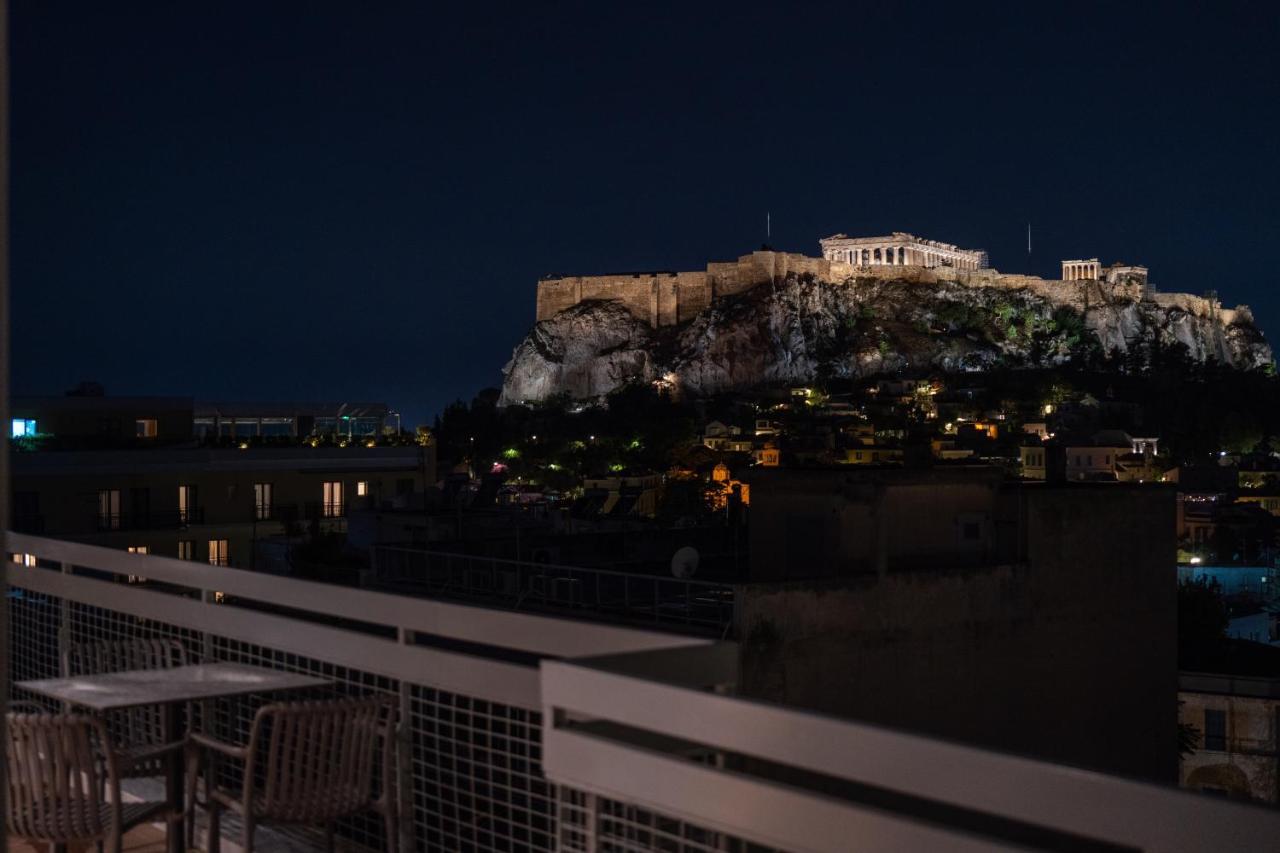 Acropolis Luxury Penthouses With Majestic Views Atény Exteriér fotografie