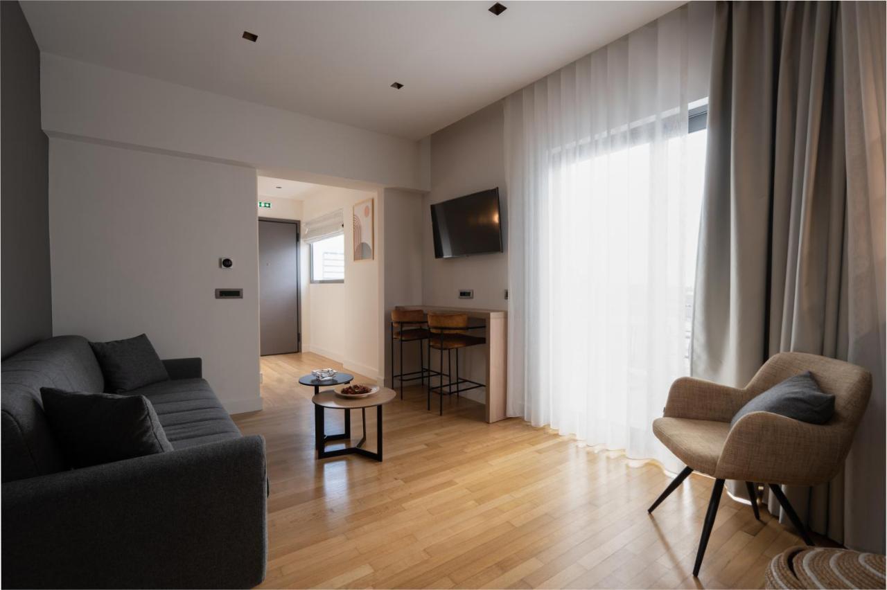 Acropolis Luxury Penthouses With Majestic Views Atény Exteriér fotografie