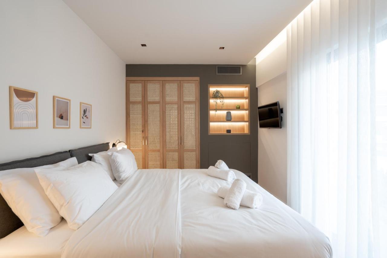 Acropolis Luxury Penthouses With Majestic Views Atény Exteriér fotografie
