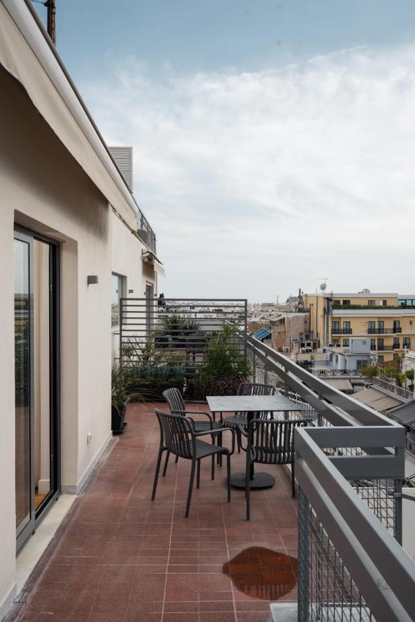 Acropolis Luxury Penthouses With Majestic Views Atény Exteriér fotografie