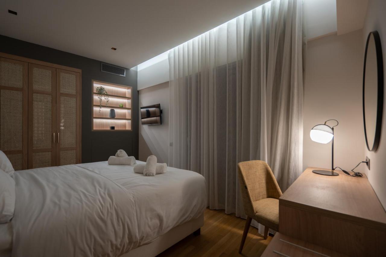 Acropolis Luxury Penthouses With Majestic Views Atény Exteriér fotografie