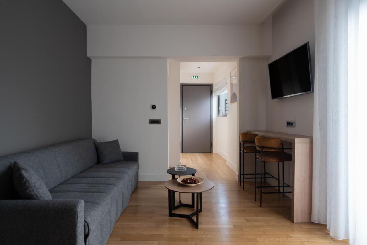 Acropolis Luxury Penthouses With Majestic Views Atény Exteriér fotografie
