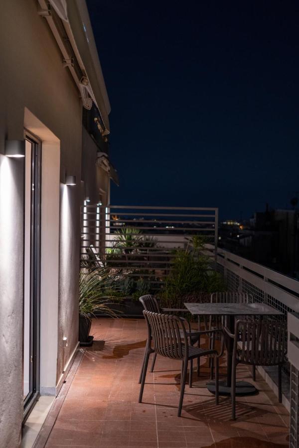 Acropolis Luxury Penthouses With Majestic Views Atény Exteriér fotografie
