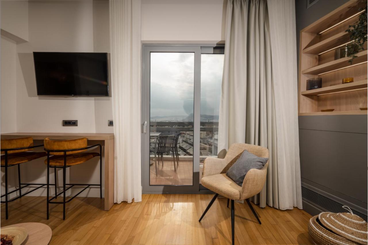 Acropolis Luxury Penthouses With Majestic Views Atény Exteriér fotografie
