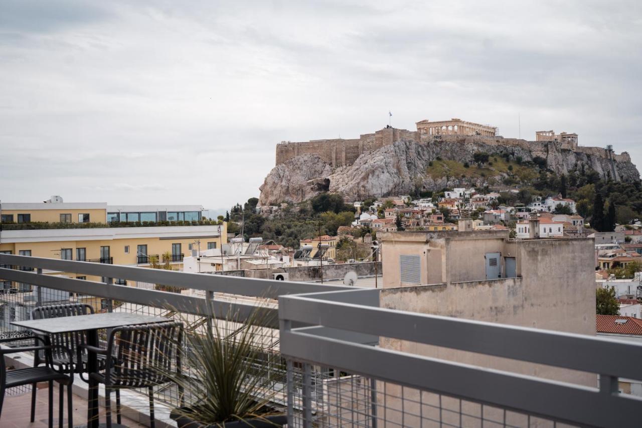Acropolis Luxury Penthouses With Majestic Views Atény Exteriér fotografie