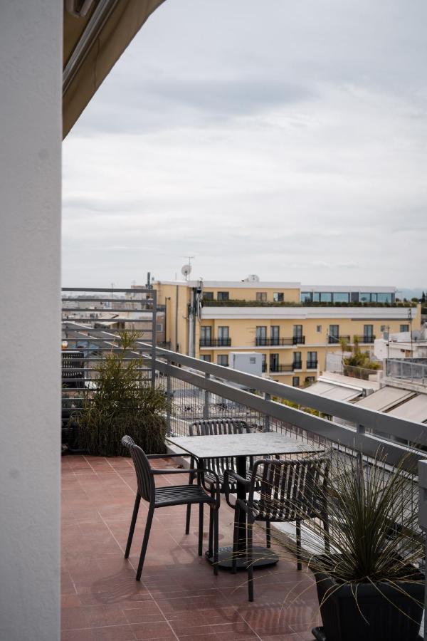 Acropolis Luxury Penthouses With Majestic Views Atény Exteriér fotografie